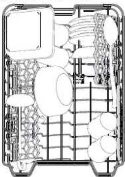 WHIRLPOOL WSIO 3T223 PE X - LASTING AV KURVENE - 1