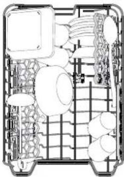 WHIRLPOOL WSIO 3T223 PE X - REKKEN VULLEN - 1
