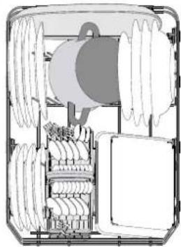 WHIRLPOOL WSIO 3T223 PE X - ALAKORI - 1