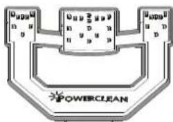 WHIRLPOOL WSIO 3T223 PE X - BESTIKKURV - 3