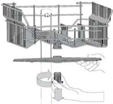 WHIRLPOOL WSIO 3T223 PE X - RENHOLD AV SPYLERARMENE - 1