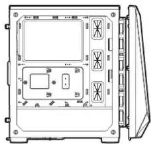 CORSAIR Carbide Series SPEC DELTA RGB - CONTENU DU KIT D'ACCESSOIRES - 13