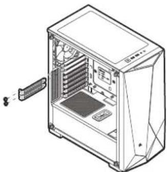 CORSAIR Carbide Series SPEC DELTA RGB - CONTENU DU KIT D'ACCESSOIRES - 12