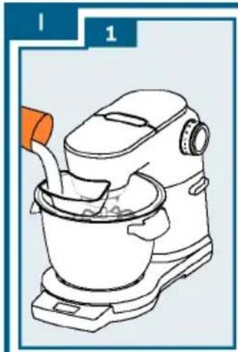 BOSCH Optimum MUM9YT5S24 - SensorControl Plus - 26