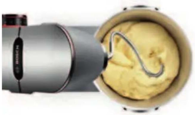 BOSCH Optimum MUM9YT5S24 - Bosch- Infoteam - 48