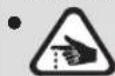 BRAUN Multiquick 3 MQ3035WH - Caution - 1