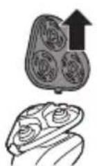 PHILIPS Series 6000 S6610 - Grundliche Reinigung - 2