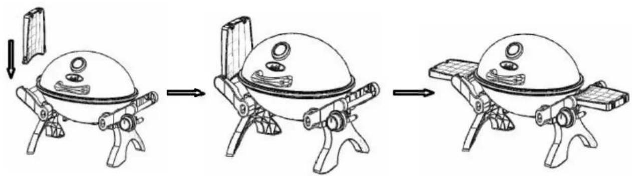 Patton Primo - MONTAGGIO - 5