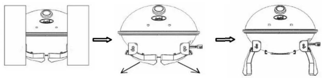 Patton Primo - MONTAGGIO - 1