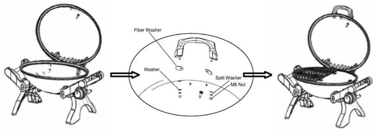 Patton Primo - Montage PRIMO - 2
