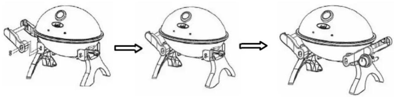 Patton Primo - MONTAGGIO - 2