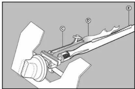 Patton Primo - L'allumage de la veilleuse - 2