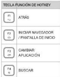 CORSAIR K83 - CONFIGURACIÓN DE LA CONEXIÓN INALÁMBRICA BLUETOOTH® PARA WINDOWS® O ANDROID™ - 4