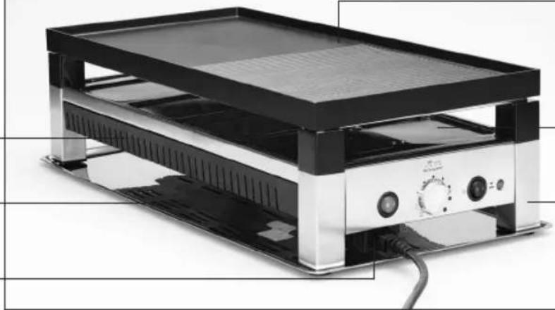 Solis 5 in 1 Table Grill 791 - F - 1