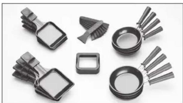 Solis 5 in 1 Table Grill 791 - DESCRIPTION DE L'APPAREIL - 1