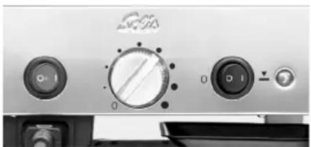 Solis 5 in 1 Table Grill 791 - USING THE APPLIANCE WITH THE LOWER HEATING ELEMENT SWITCHED ON ADDitionally - 1