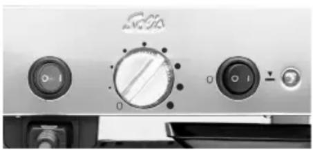 Solis 5 in 1 Table Grill 791 - GERÄT ZUSÄTZLICH MIT UTEREM HEIZELEMENT BENUTZEN - 1