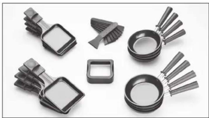 Solis 5 in 1 Table Grill 791 - APPLIANCE DESCRIPTION - 1