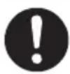 PANASONIC CZANC3 - WARNING - 3