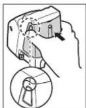 PANASONIC ESLF71 - Tisztítás az öntisztító toltő használatával - 4