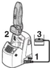 PANASONIC ESLF71 - Rengora rakapparaten - 4