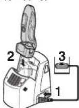 PANASONIC ESLF71 - Cisteni holicho strojku - 4