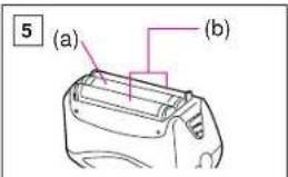 PANASONIC ES8043 - Operating Instructions - 10
