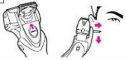 PANASONIC ES8043 - Operating Instructions - 11