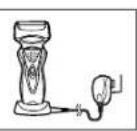 PANASONIC ES8043 - Operating Instructions - 6
