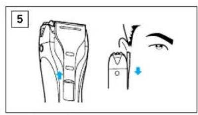 PANASONIC ES7016 - Operating Instructions - 12