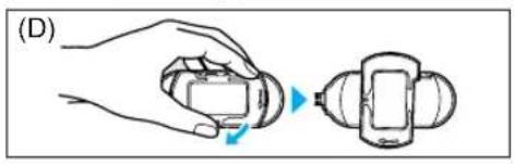 PANASONIC ES7016 - Operating Instructions - 8