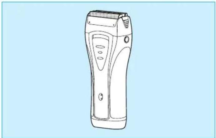 PANASONIC ES7016 - Operating Instructions - 1