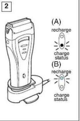 PANASONIC ES7016 - Operating Instructions - 9