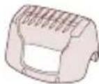 PANASONIC ES2058 - Laitteen osat - 5