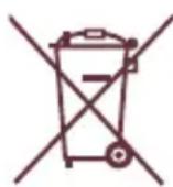 PANASONIC ES2058 - Information on Disposal for Users of Waste Electrical &amp; Electronic Equipment (private households) - 1