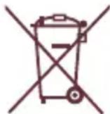PANASONIC ES2058 - Informações sobre a eliminação de resíduos para utilizes de equipamentos electricos e electrónicos (utilizes partículares) - 1