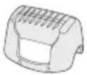 PANASONIC ES2053 - Nass-/Schaumrasur ES2055 - 1