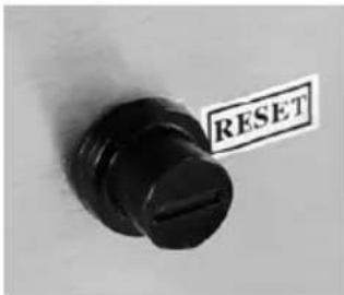 Hendi Electric Donut Fryer 205914 - C6P0C (RESET) TemnepaTyphoro npedoxpaHnteJra (3aunTa ot npeperpeBa) - 1