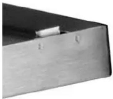 Hendi Electric Donut Fryer 205914 - Nach dem Gebrauch - 1