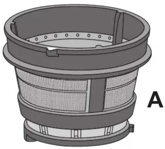 AMICA JSM4011 - 11