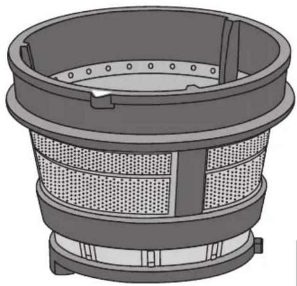 AMICA JSM4011 - 12