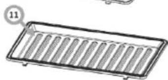 AMICA SMK4011 - VASE ZARIADENIE: - 5