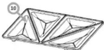 AMICA SMK4011 - VASE ZARIADENIE: - 4