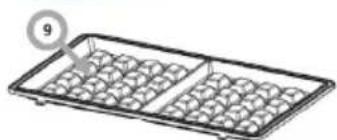 AMICA SMK4011 - ACCESORIOS: - 3