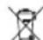 KITCHENAID KEK1565ER - Tuotteen romuttaminen - 1