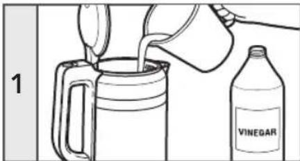 KITCHENAID KEK1565DG - KALKHREINSUN HRAĐSUDUKETILSINS - 1