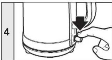 KITCHENAID KEK1565DG - OBSLUHA RYCHLOVARNÉ KONVICE - 5
