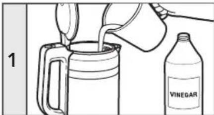 KITCHENAID KEK1565DG - DECALCIFICAZIONE DEL BOLLITORE ELETTRICO - 1