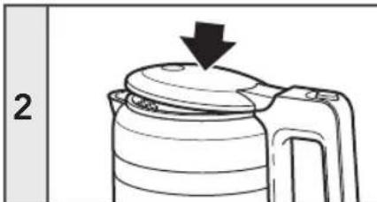 KITCHENAID KEK1565DG - OBSLUHA RYCHLOVARNÉ KONVICE - 2