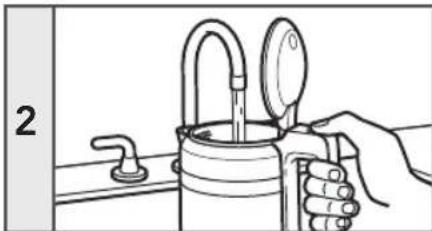 KITCHENAID KEK1565DG - ODKAMIENIANIE CZAJNIKA ELEKTRYCZNEGO - 2